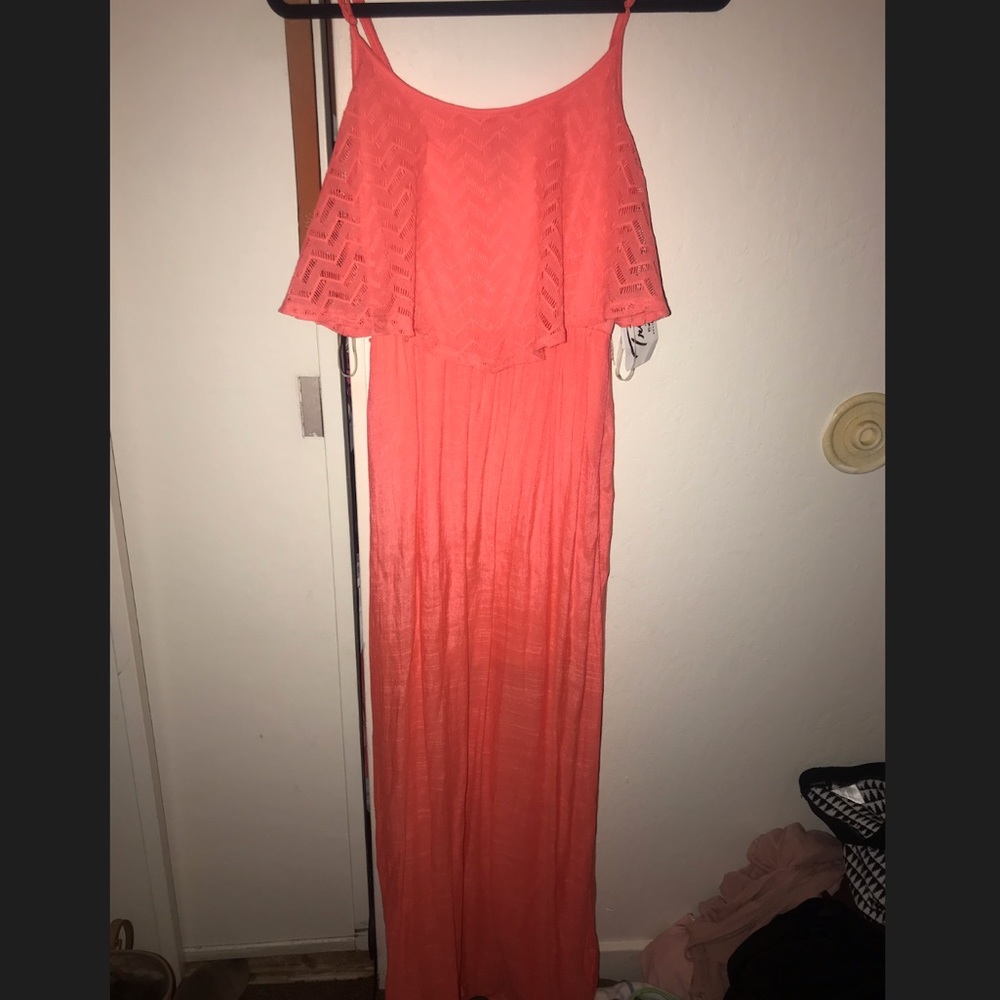 Maxi dress